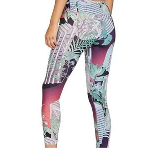 Nike running size m Japan Tokyo Epic lux high rise Graphic Women's Leggings